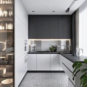 Lake - Ahsap - Mutfak-630 