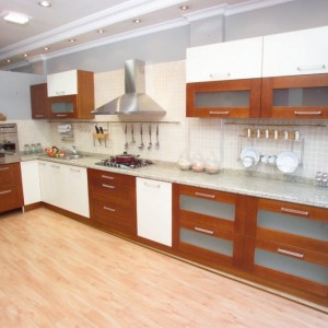 Lake - Ahsap - Mutfak- 150 