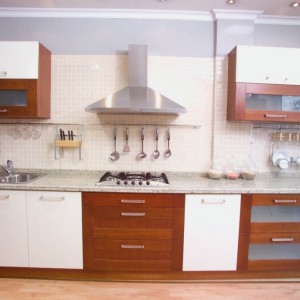 Lake - Ahsap - Mutfak -180 