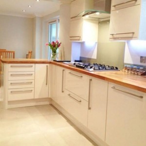 Laminat - Mutfak - 01