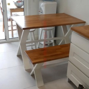 AHSAP MESE MASA TEZGAH 111