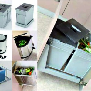 Çekmece-İçi-Çöp-Kovası