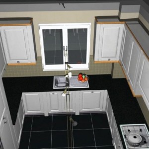 Mutfak - Dolaplari - 87 