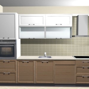 Mutfak - Dolap - Modelleri - 75 