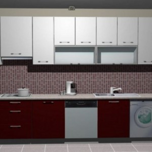 Mutfak - Dolap - Modelleri - 73 