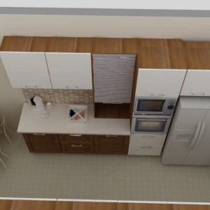 Mutfak - Dolabi - 72 