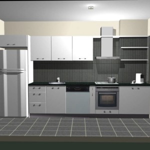 Mutfak - Dolaplari - 71 