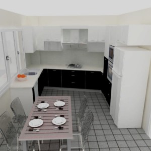 Mutfak - Dolabi - 66 