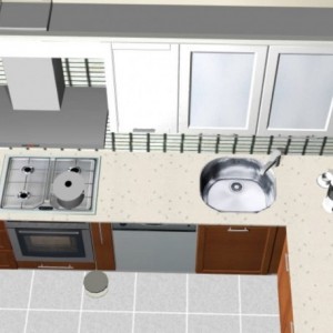 Mutfak - Dolaplari - 64 