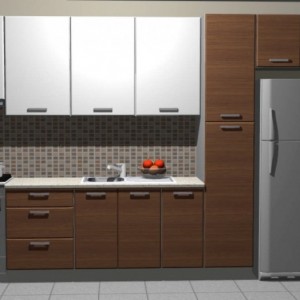 Mutfak - Dolap - Modelleri - 62 