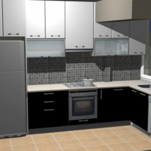 Mutfak - Dolaplari - 60 