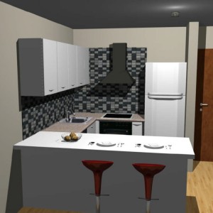 Mutfak - Dolap - Modelleri - 58 