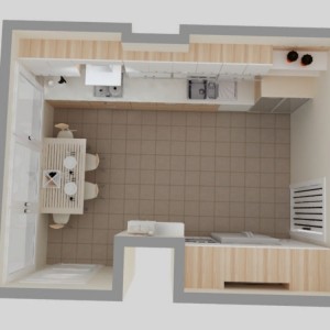 Mutfak - Dolaplari - 57 