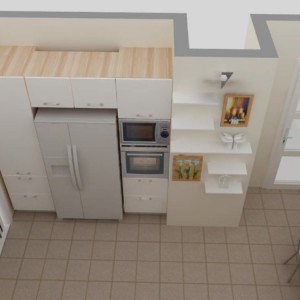 Mutfak - Dolabi - 56 