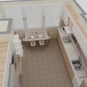 Mutfak - Dolaplari - 55 