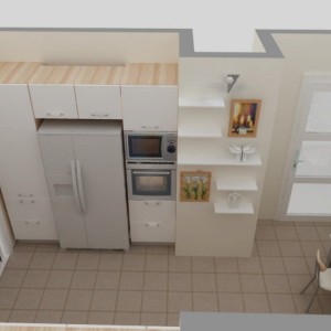 Mutfak - Dolabi - 54 