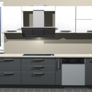 Mutfak - Dolaplari - 50 