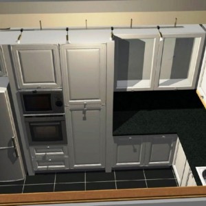 Mutfak - Dolabi - 84 