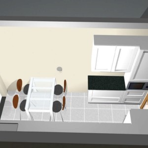 Mutfak - Dolabi - 46 