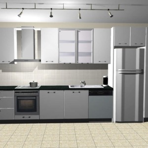 Mutfak - Dolaplari - 45 