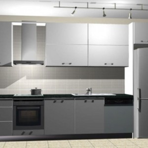 Mutfak - Dolap - Modelleri - 44 