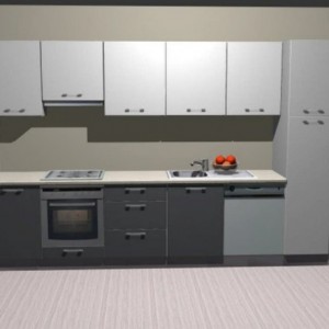 Mutfak - Dolaplari - 43 