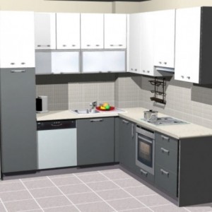 Mutfak - Dolaplari - 41 