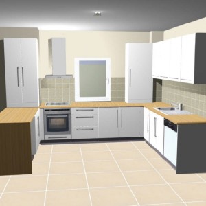 Mutfak - Dolabi - 40 