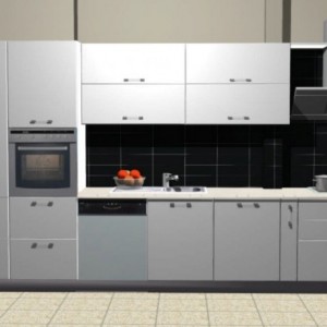 Mutfak - Dolap - Modelleri - 36 