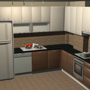 Mutfak - Dolabi - 35 