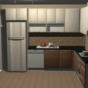 Mutfak - Dolaplari - 34 