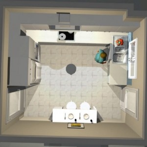 Mutfak - Dolap - Modelleri - 32 