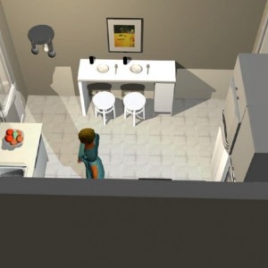 Mutfak - Dolap - Modelleri - 31 