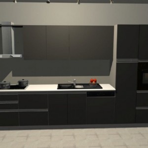 Mutfak - Dolap - Modelleri - 27 