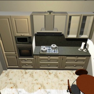 Mutfak - Dolap - Modelleri - 25 