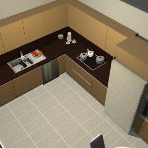 Mutfak - Dolaplari - 23 