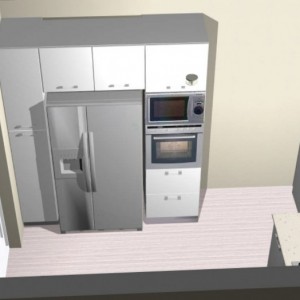 Mutfak - Dolaplari - 22 