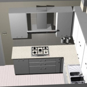 Mutfak - Dolabi - 20 