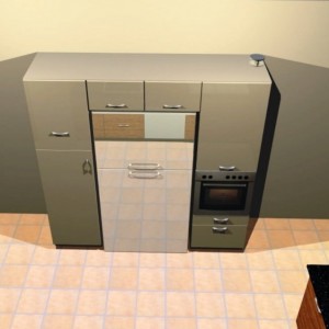 Mutfak - Dolaplari - 81 