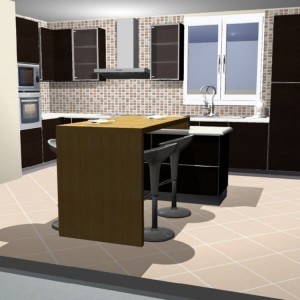 Mutfak - Dolap - Modelleri - 16 