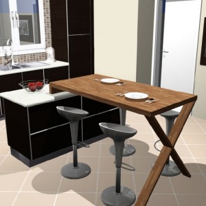 Mutfak - Dolap - Modelleri - 15 