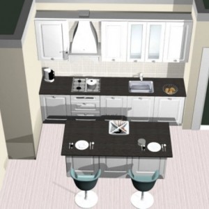 Mutfak - Dolap - Modelleri - 11 