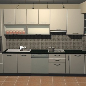 Mutfak - Dolabi - 08 