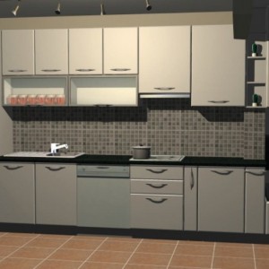 Mutfak - Dolap - Modelleri - 07 