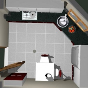 Mutfak - Dolaplari - 05 