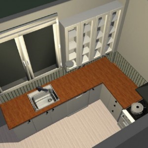 Mutfak - Dolaplari - Modelleri - 03 