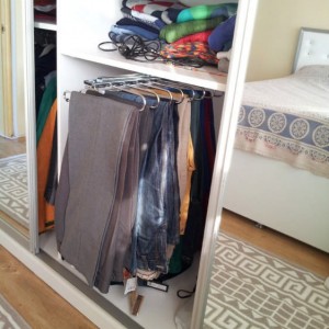 Surgulu - Ray - Dolabi - 80