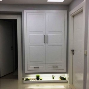 Vestiyer - Ayakkabilik - 83 