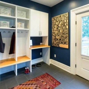 Vestiyer - Ayakkabilik - 93 