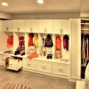 Vestiyer - Ayakkabilik - 05 